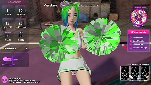 Snapshot of els_uma chatting on 04/15/26, 07:58 els uma online show from 04/15/26, 07:58