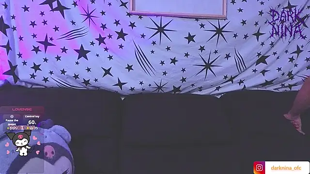 dark nina   online show from 04/08/26, 03:06