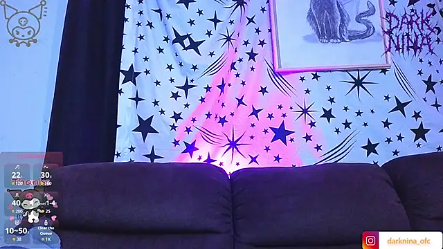 dark nina   online show from 04/30/26, 03:02