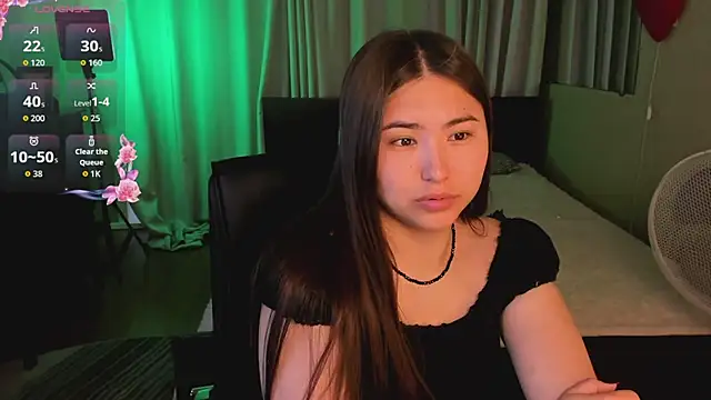 IceIcebabe  online show from 06/19/26, 01:10