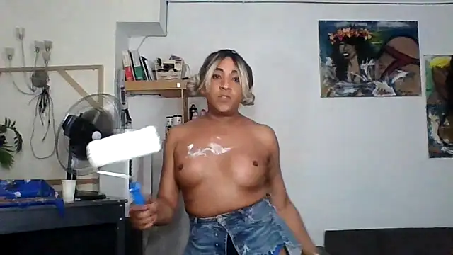 Snapshot of Anna-Cash chatting on 06/07/26, 11:25 Anna-Cash online show from 06/07/26, 11:25