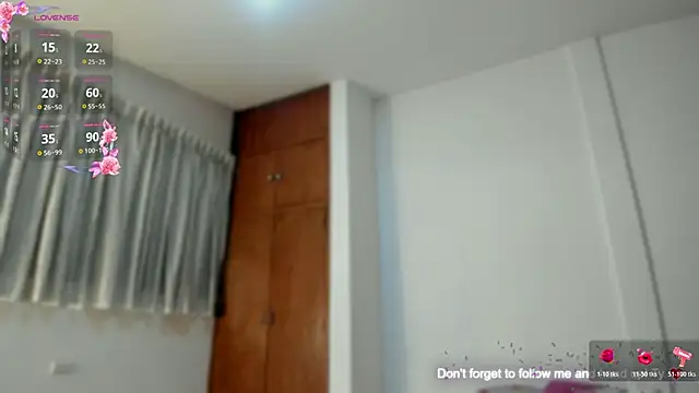anastasiavega  online show from 06/12/26, 11:57