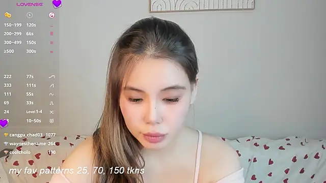 sonri xa online show from 04/15/26, 07:58