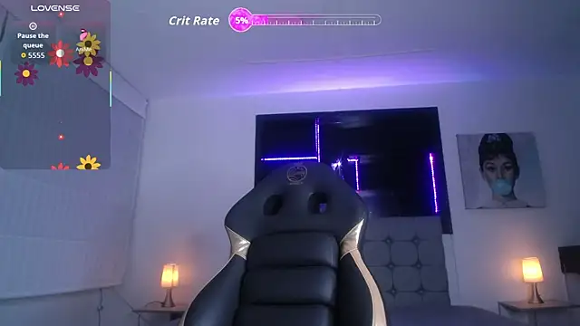 Melannyy V online show from 04/23/26, 12:29