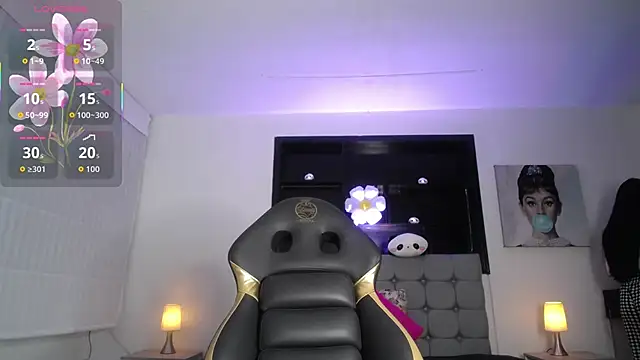 Snapshot of Melannyy_V chatting on 05/20/26, 12:33 Melannyy V online show from 05/20/26, 12:33
