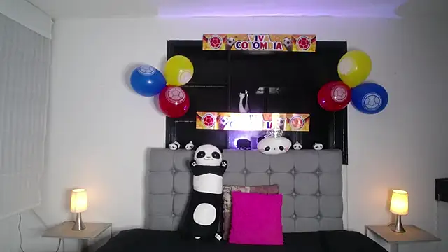 Melannyy V online show from 06/23/26, 12:25