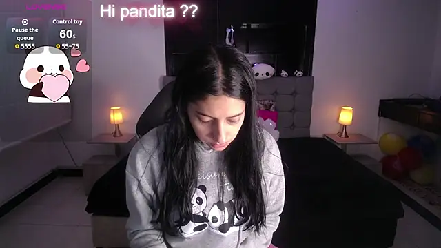 Melannyy V online show from 07/13/26, 12:08