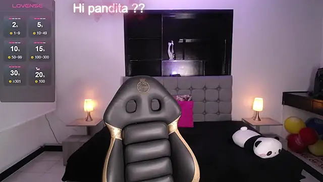 Melannyy V online show from 07/14/26, 12:55