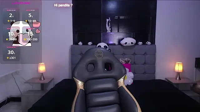 Melannyy V online show from 07/31/26, 12:26