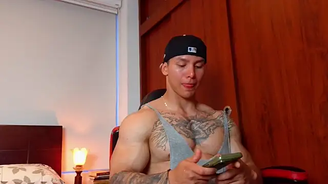 JAYCAM  online show from 03/24/26, 02:22