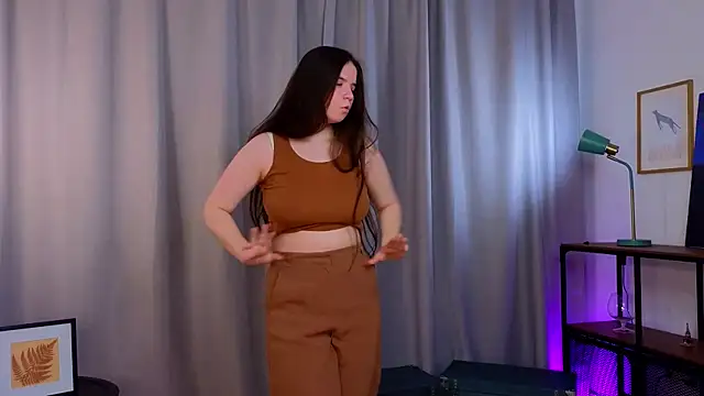 EnidCadarette online show from 03/28/26, 02:38