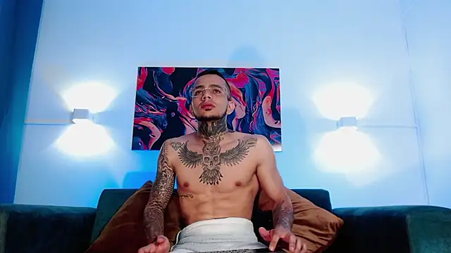 DominicParkerr online show from 03/20/26, 11:42