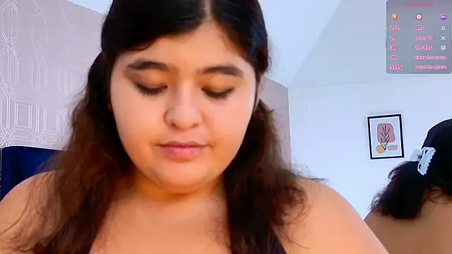 Snapshot of Dahlia_Lee chatting on 04/06/26, 03:04 Dahlia Lee online show from 04/06/26, 03:04