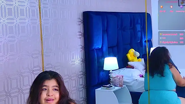 Snapshot of Dahlia_Lee chatting on 04/19/26, 03:17 Dahlia Lee online show from 04/19/26, 03:17