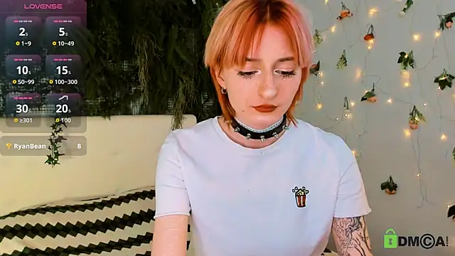 Kira  Cutie online show from 05/06/26, 08:58
