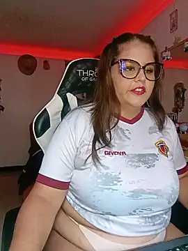 Snapshot of Bonny_rousse01 chatting on 07/03/26, 12:44 Bonny rousse01 online show from 07/03/26, 12:44
