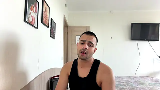 Daniel ice online show from 07/12/26, 01:24