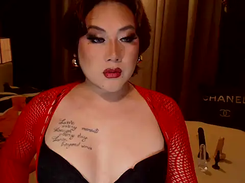 YourMistressAggy online show from 05/01/26, 05:50