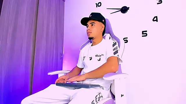 victor ospina online show from 03/27/26, 01:00