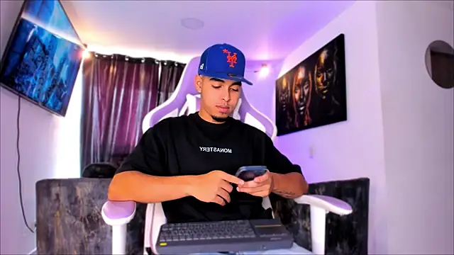 victor ospina online show from 03/31/26, 12:38