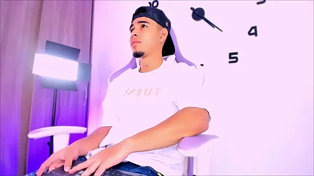 victor ospina online show from 04/01/26, 03:20