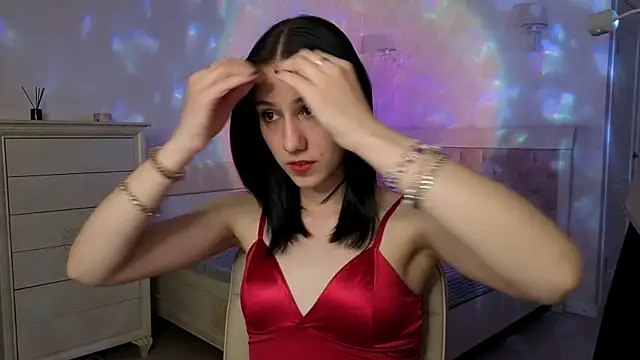 Snapshot of MilaVey chatting on 05/09/26, 06:46 MilaVey online show from 05/09/26, 06:46