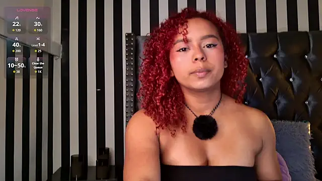 lara curly online show from 04/03/26, 08:12