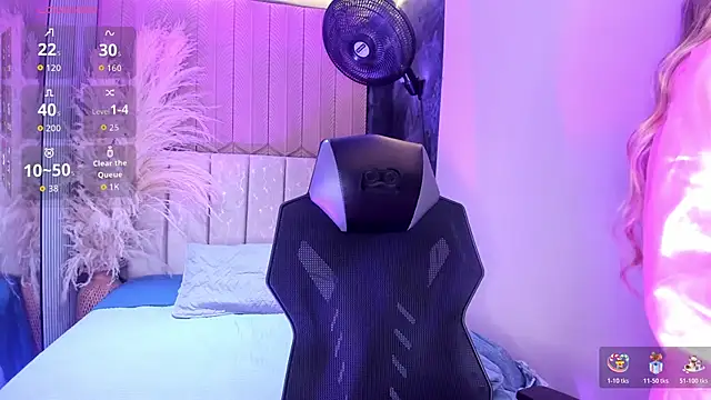 EmilyJohnsoon online show from 05/02/26, 10:04