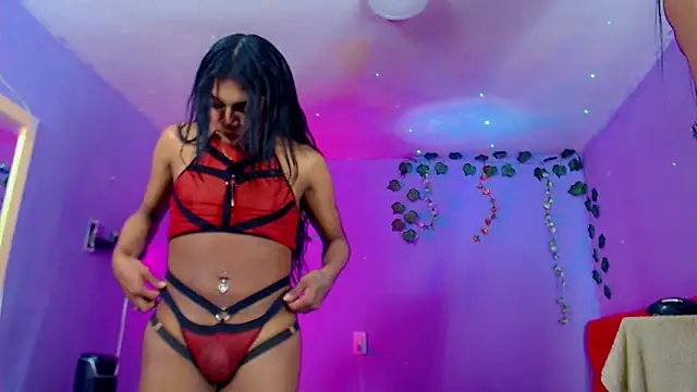 AnttonellaHottx online show from 03/27/26, 03:12