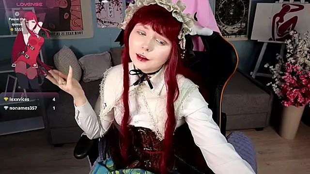 usagi sasagi online show from 04/04/26, 10:46