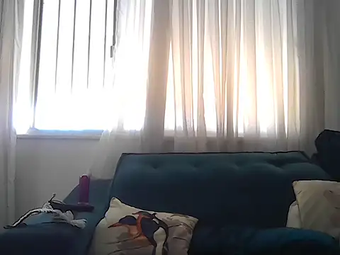 Mermaid Alien online show from 04/25/26, 12:52