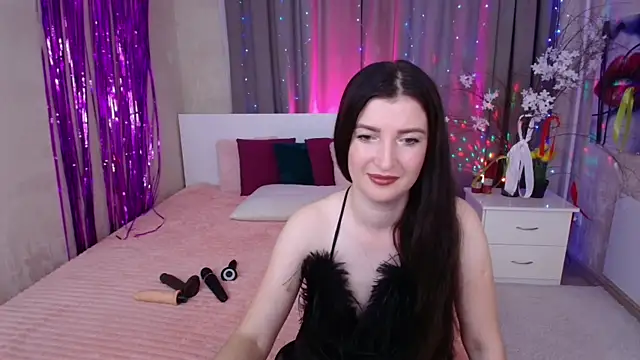 EvelinCuper  online show from 08/07/26, 05:20
