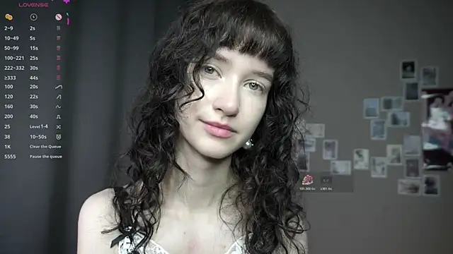 DellaLeck online show from 07/12/26, 09:39