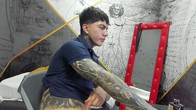 Gury tattoo online show from 04/24/26, 07:38