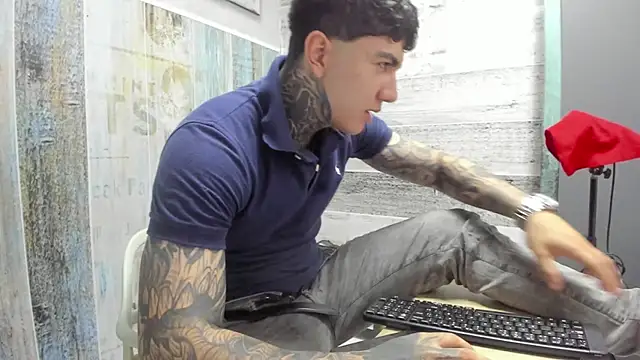 Gury tattoo online show from 04/30/26, 06:25