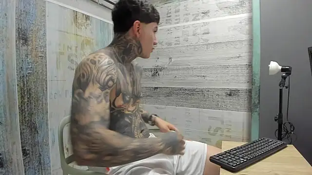 Gury tattoo online show from 05/04/26, 05:42