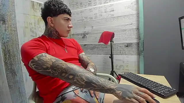 Gury tattoo online show from 05/09/26, 12:32