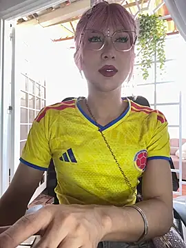 Conny 777 online show from 07/07/26, 03:27