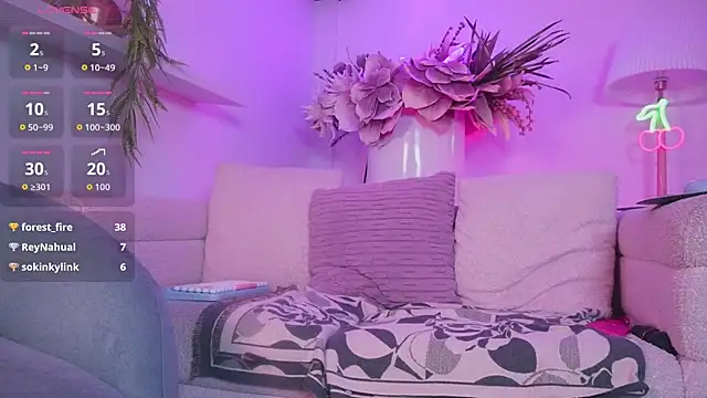 Mia patrick1 online show from 04/25/26, 01:41