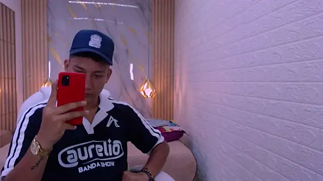 DominantBoy4 online show from 03/22/26, 07:17