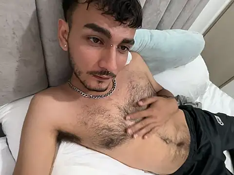 Velvet man online show from 03/27/26, 02:17