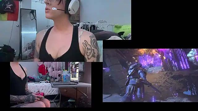 Snapshot of LiliEvil69 chatting on 04/14/26, 02:39 LiliEvil69 online show from 04/14/26, 02:39