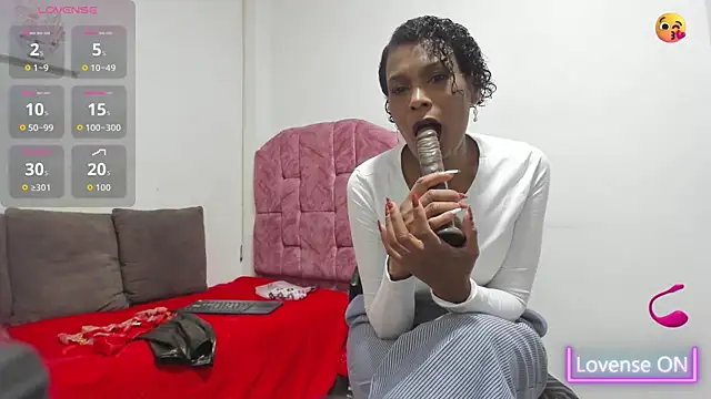 tiharaladys online show from 06/09/26, 11:11
