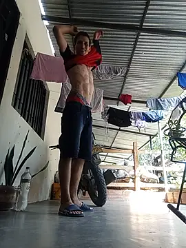 Abel-09x online show from 03/23/26, 08:46