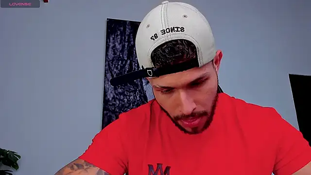 Santos ramirez1 online show from 06/09/26, 01:34