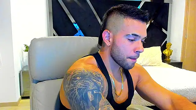 Raytorres online show from 07/12/26, 12:23