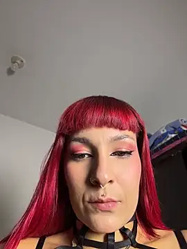 Amelie-RedHoney online show from 06/27/26, 10:59
