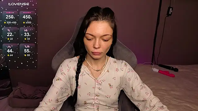 SweetMary adam online show from 04/23/26, 05:15