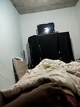 Pretinho-01 online show from 04/09/26, 03:50