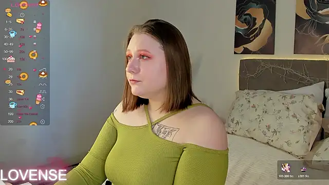 KatieGarsiaa online show from 03/24/26, 08:30